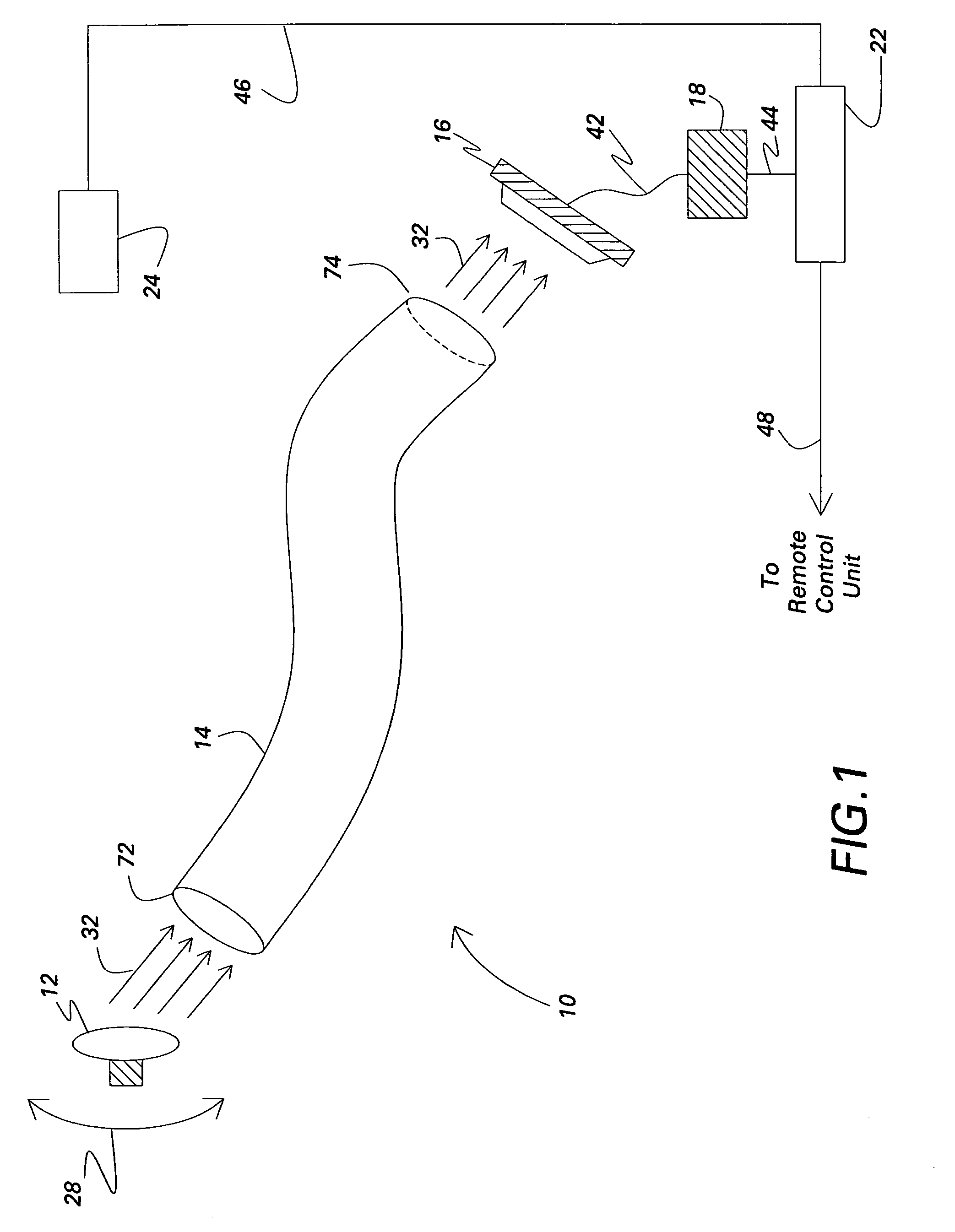 System and method for monitoring status of a visual signal device