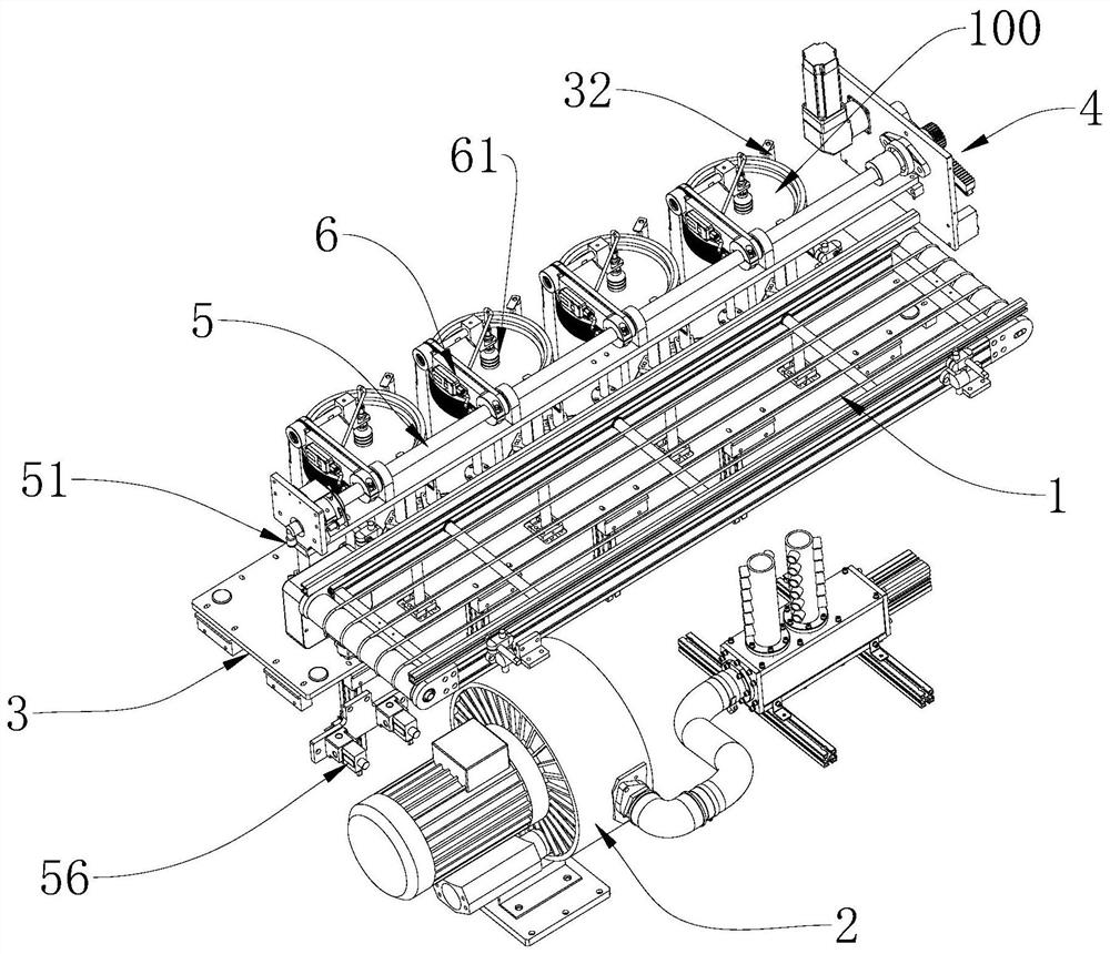 a sorting device