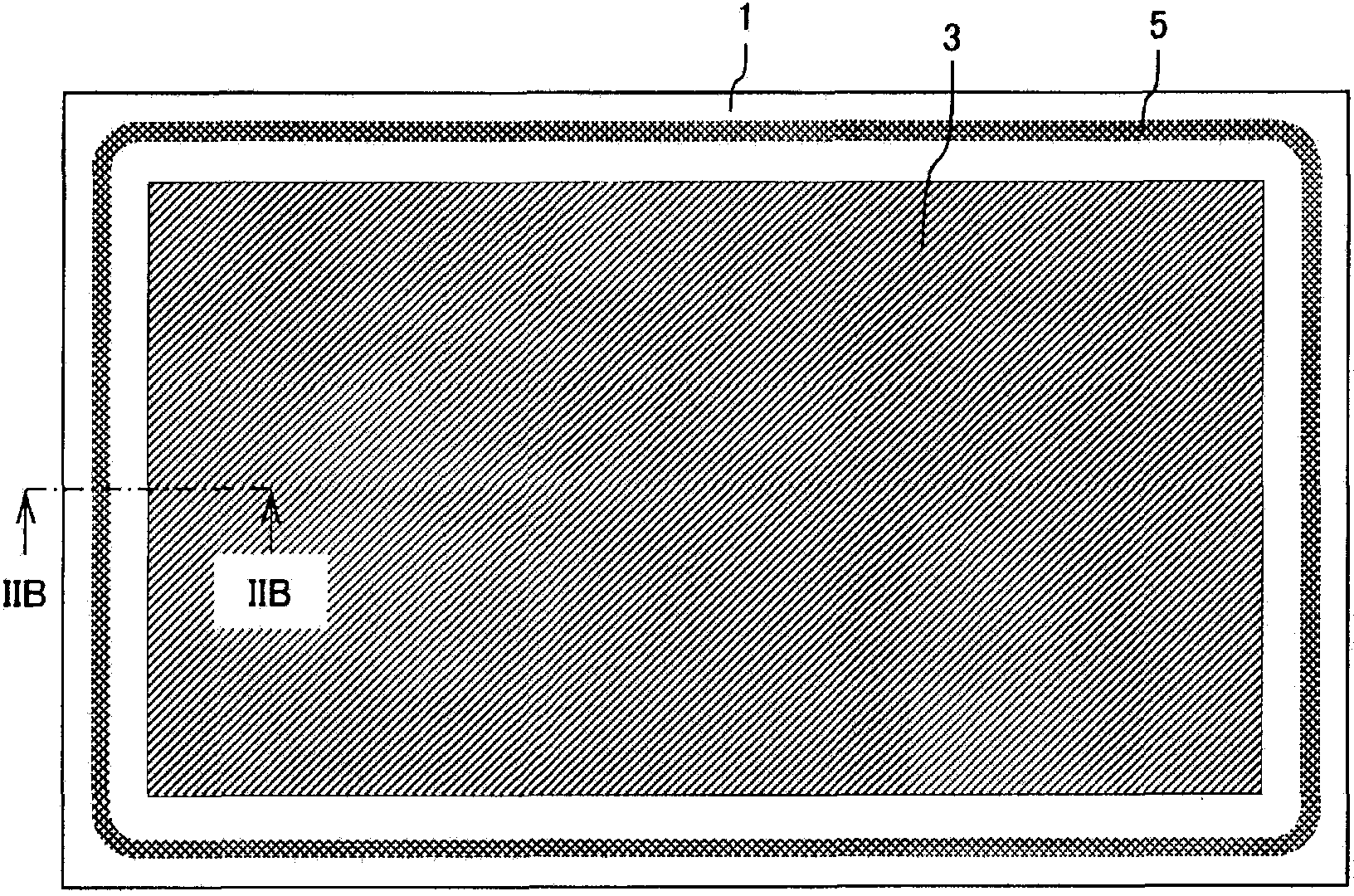 Electronic component, production method therefor, and sealing material paste used therein
