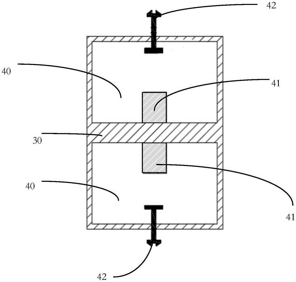 Coupling structure