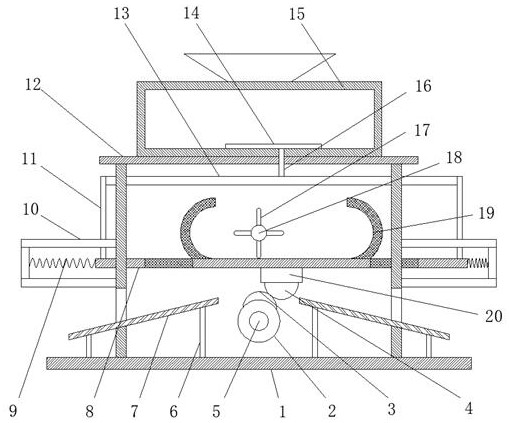 Artificial lens automatic screening equipment