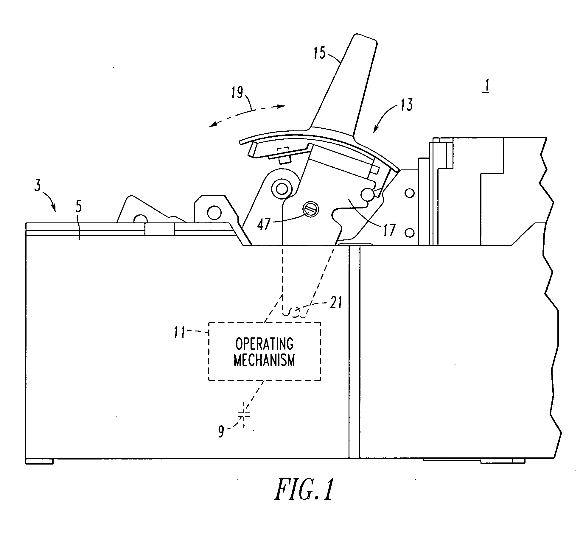 Undervoltage release and circuit breaker incorporating same