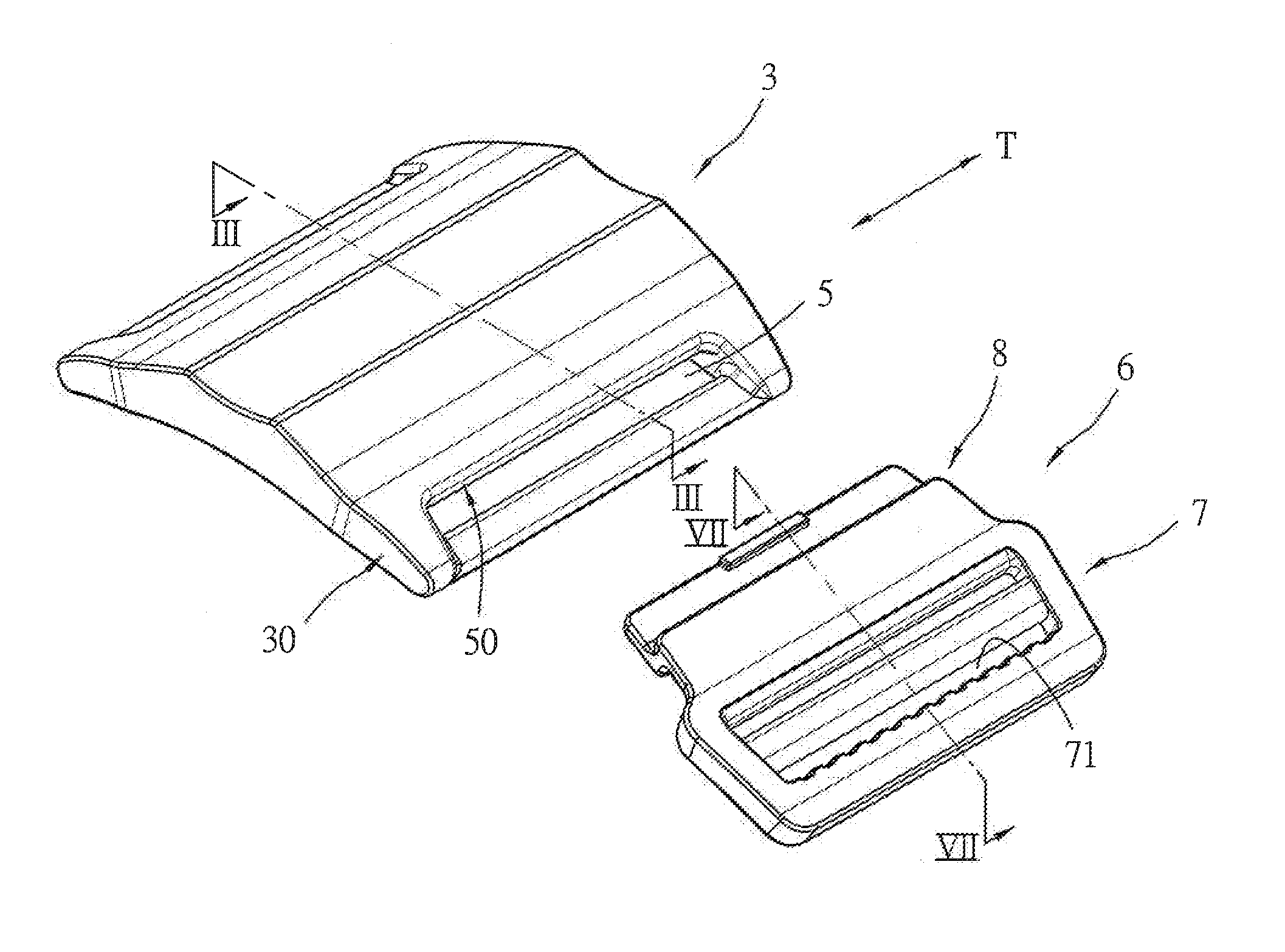 Buckle assembly