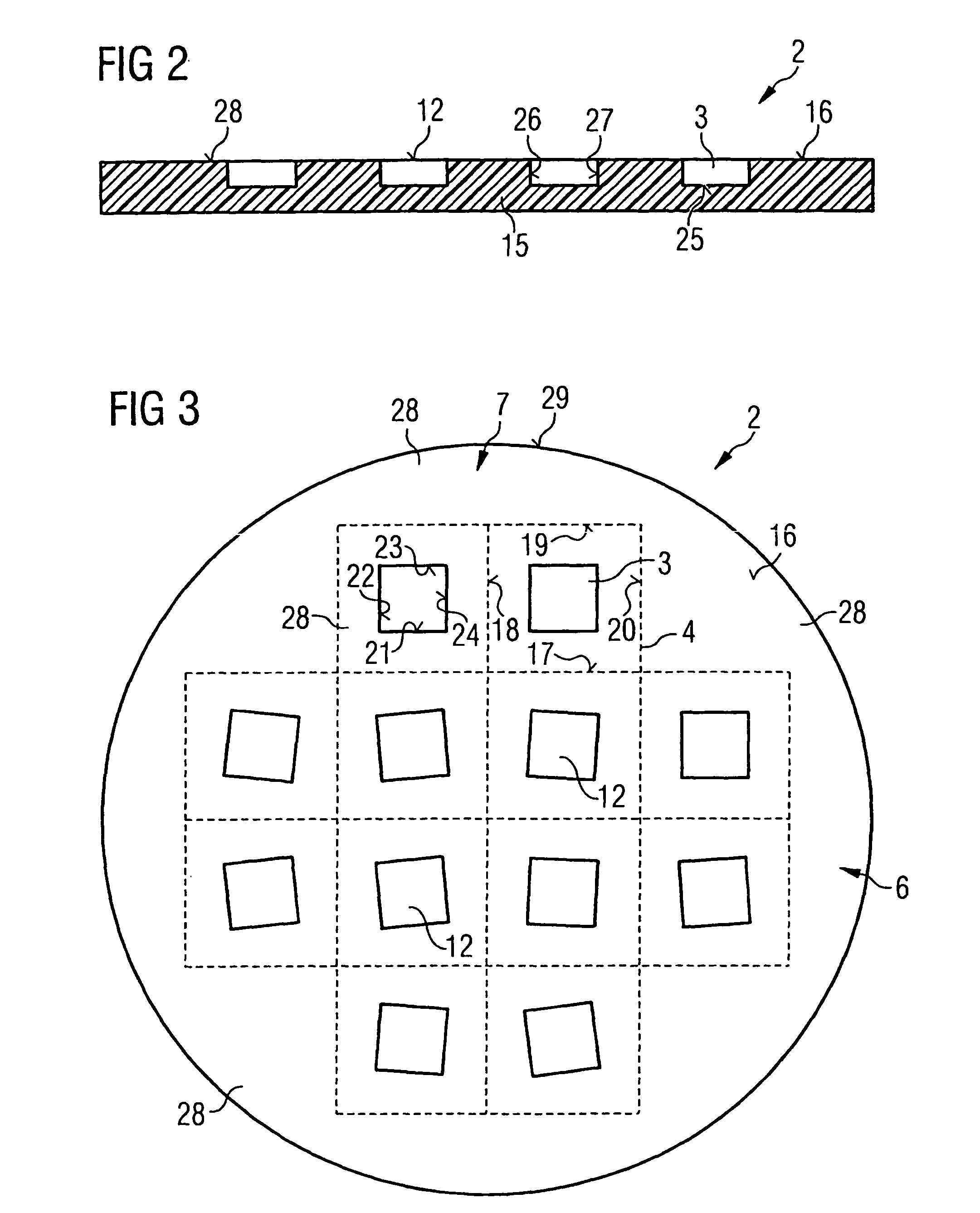 Method for applying rewiring to a panel while compensating for position errors of semiconductor chips in component positions of the panel