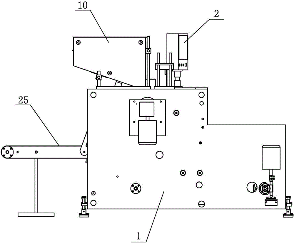 Silicone oil paper rewinding machine and application method thereof