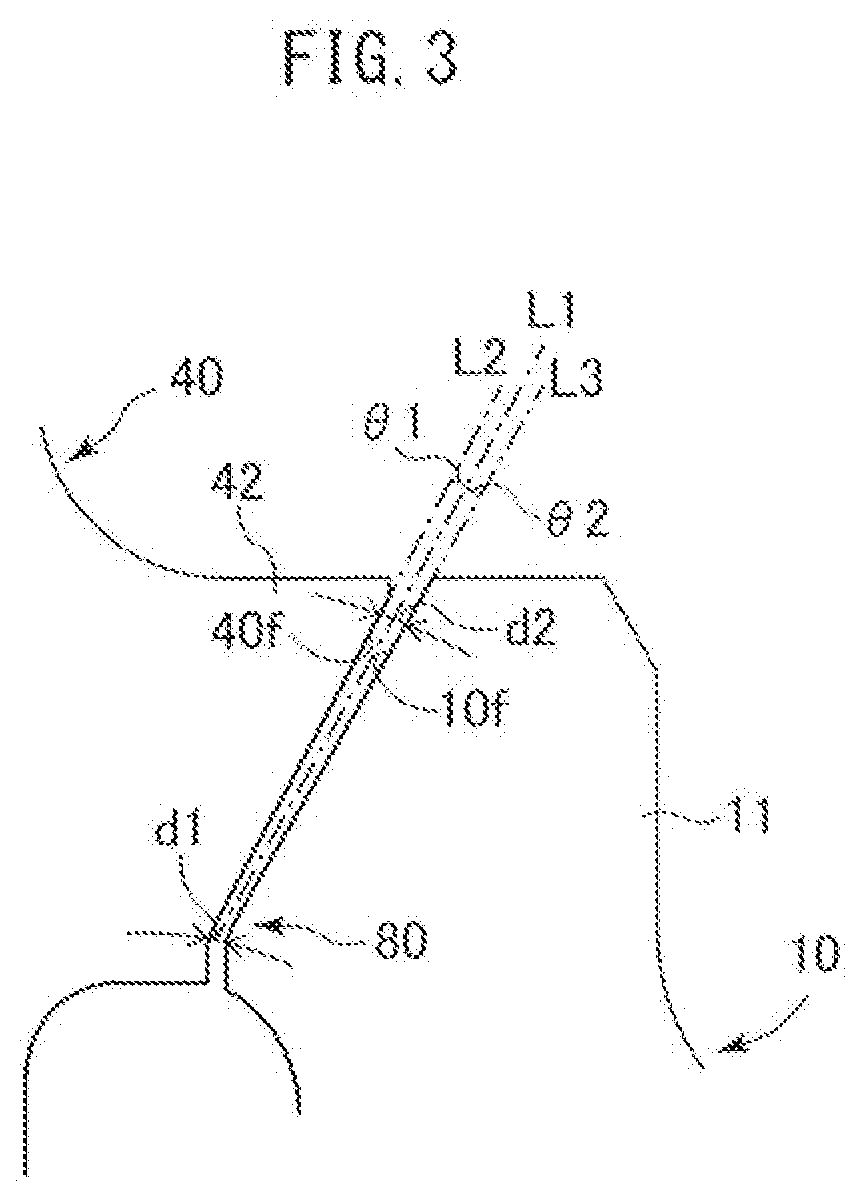 Differential device