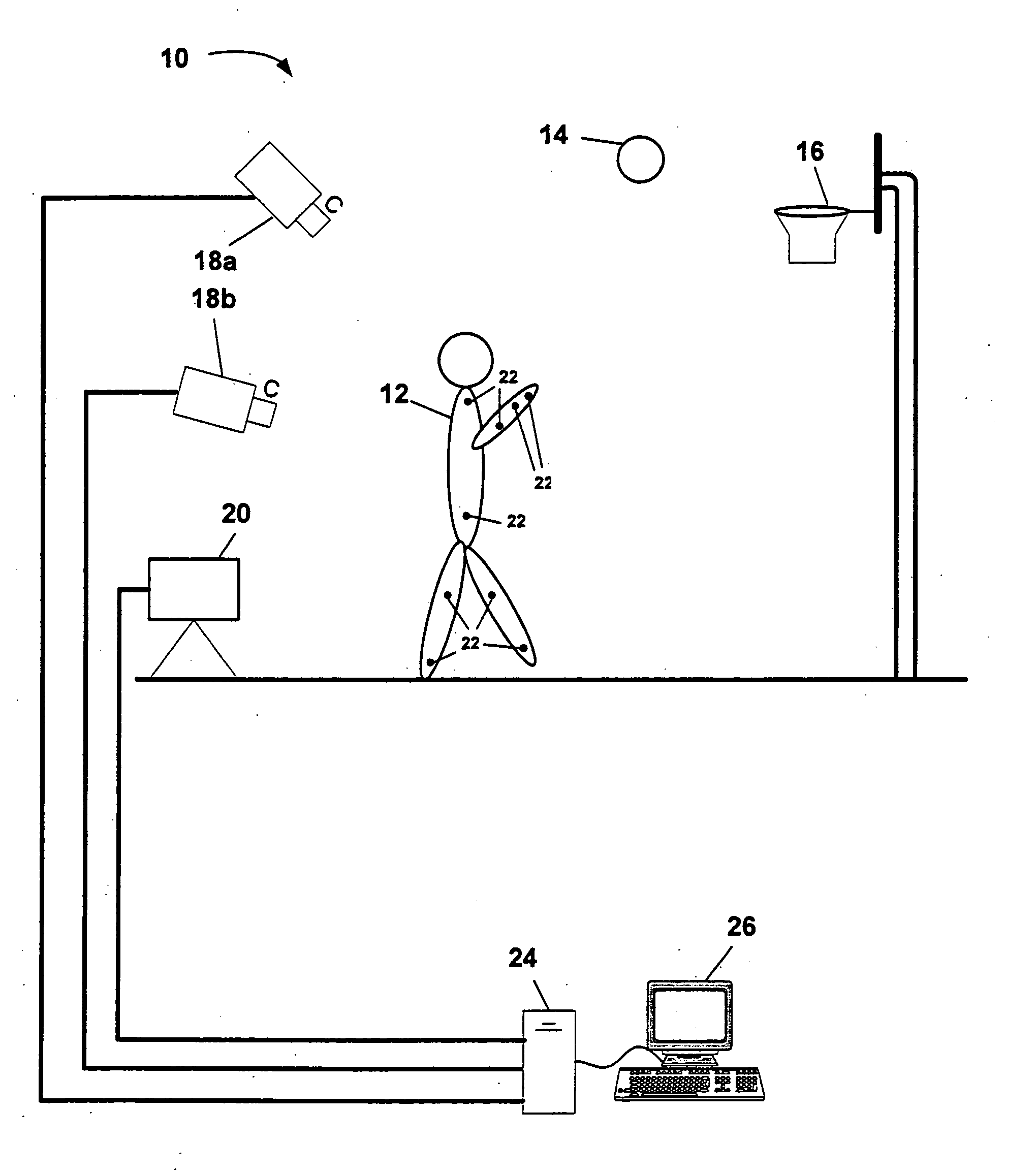 System and method for motion capture and analysis
