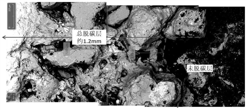 A Method for Reducing Large Size Calcium Aluminate Inclusions in Steel