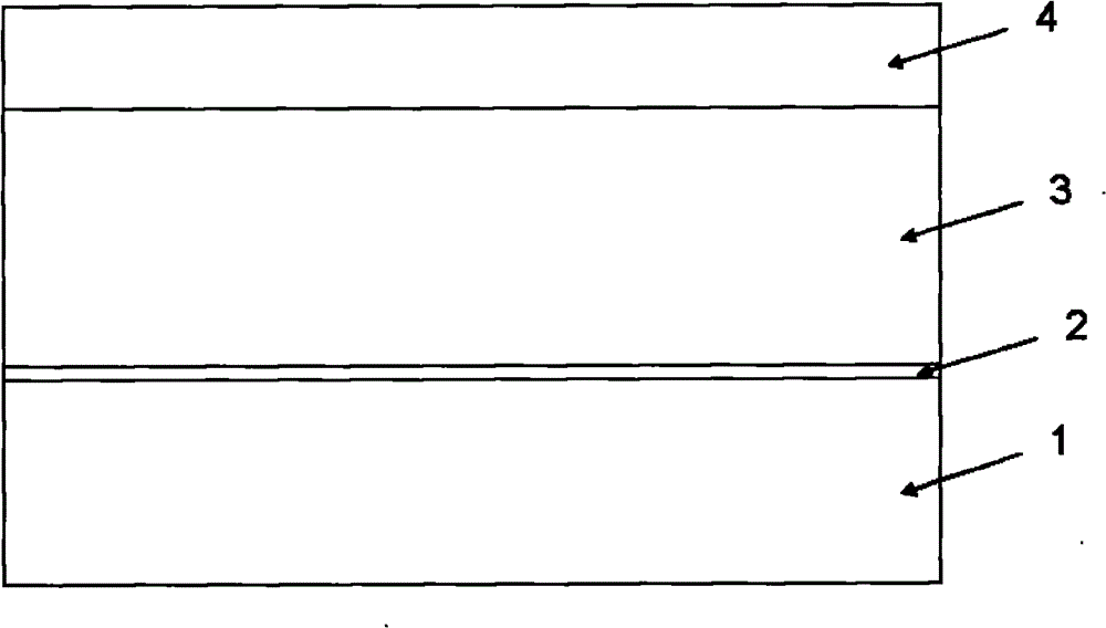 Method for forming self-aligned contact hole by taking undoped silicon oxide as polycrystalline silicon cap layer