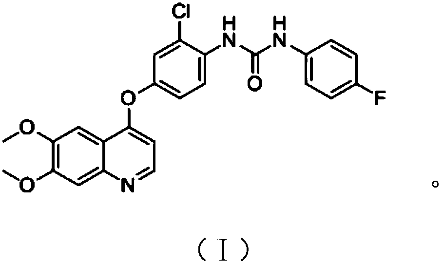 Tyrosine kinase inhibitor and application thereof