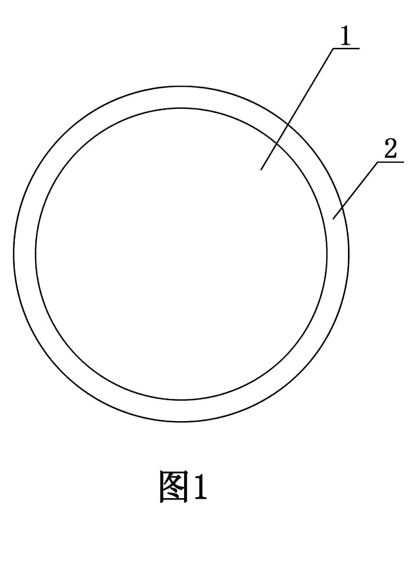 Deliquescence-proof nutritious microorganism particle microbial inoculum and production method thereof