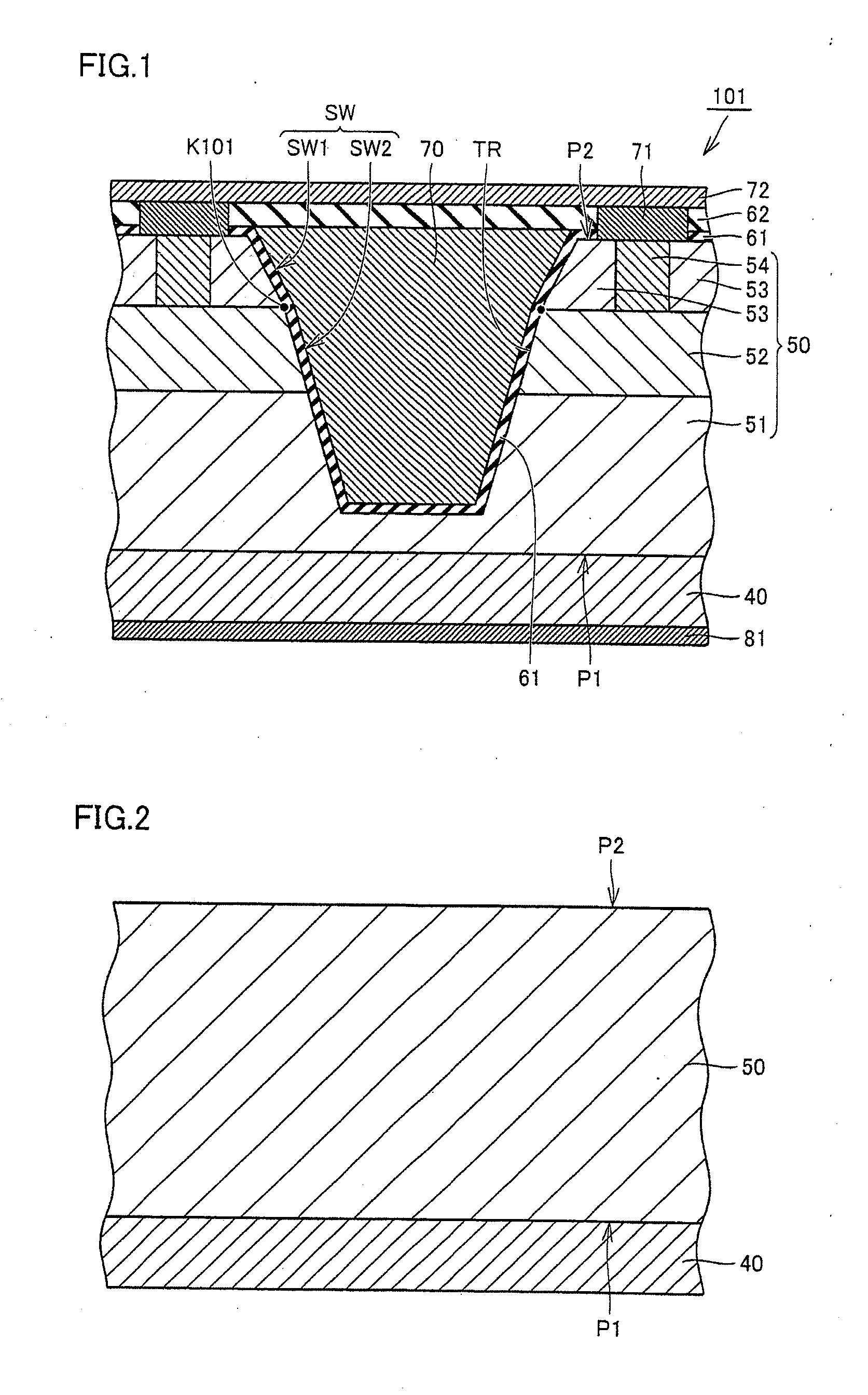 Silicon carbide semiconductor device and method for manufacturing the same