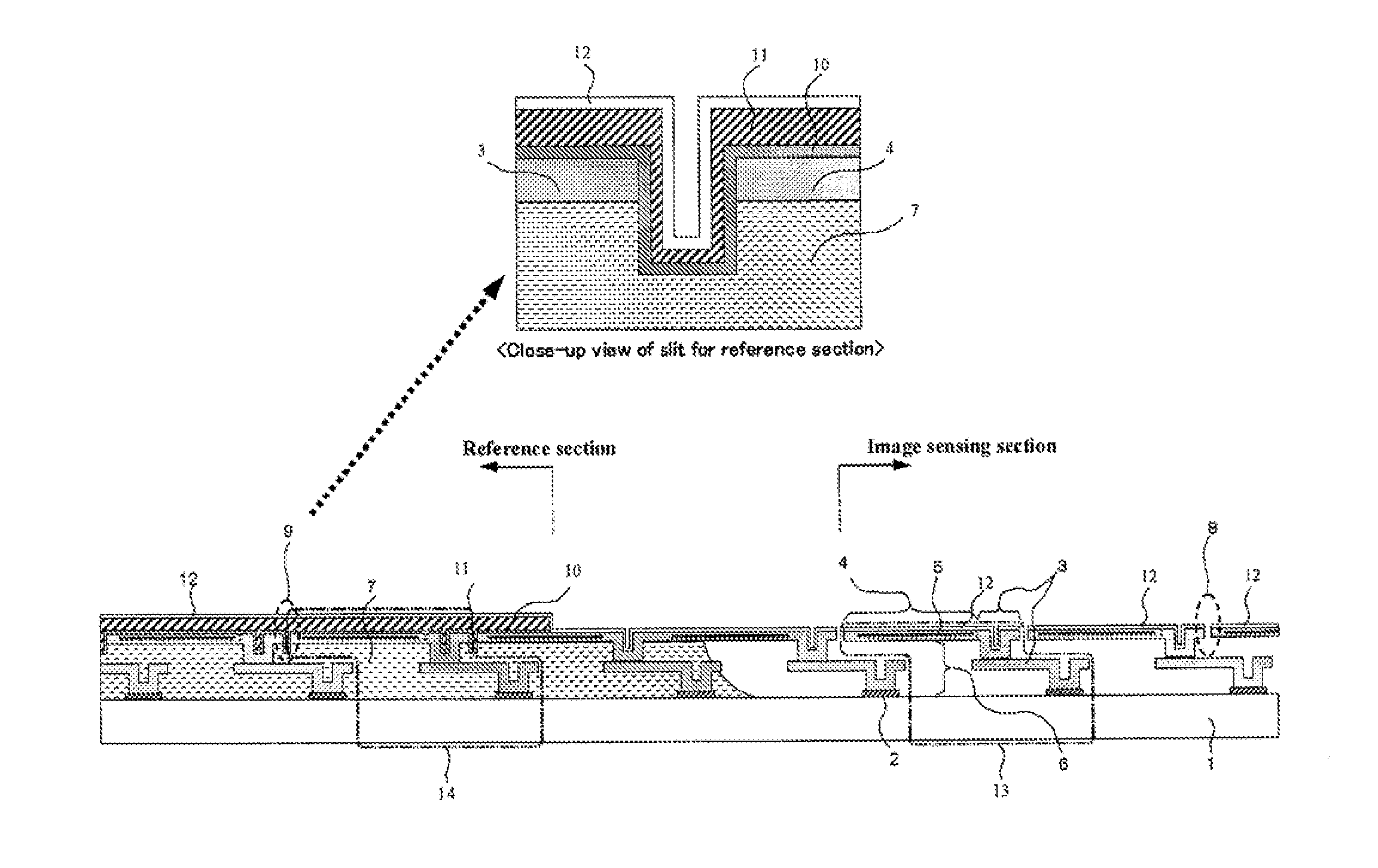 Thermal-type infrared solid-state image sensing device and method of manufacturing the same