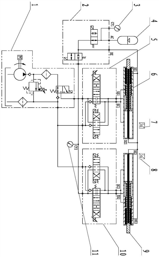 Steering system control strategy