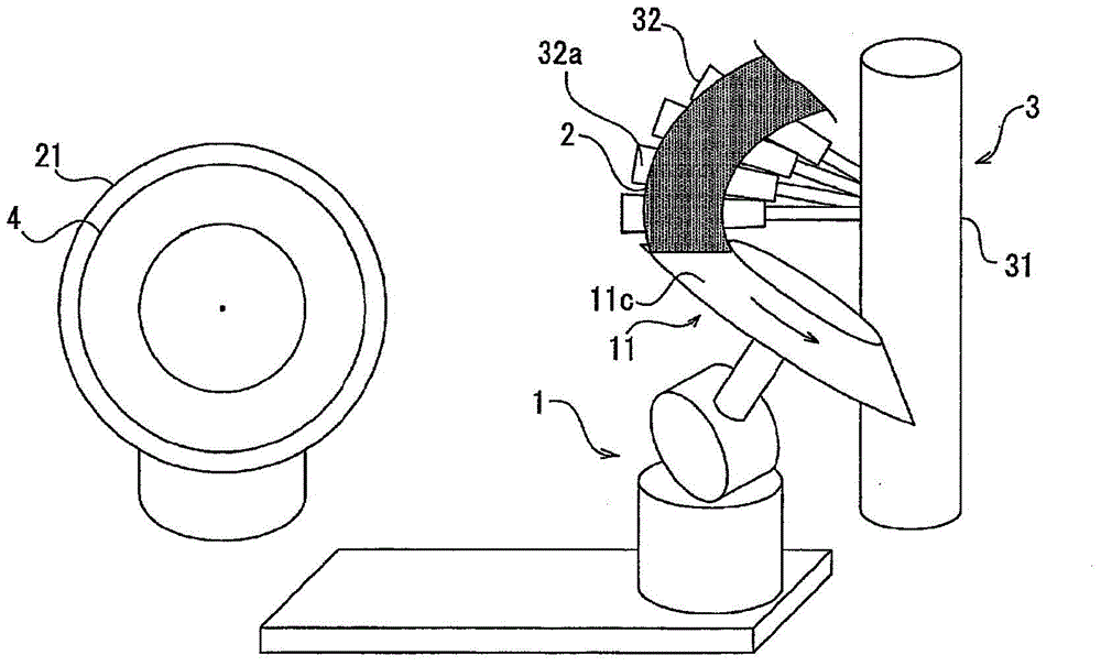 Conveying device