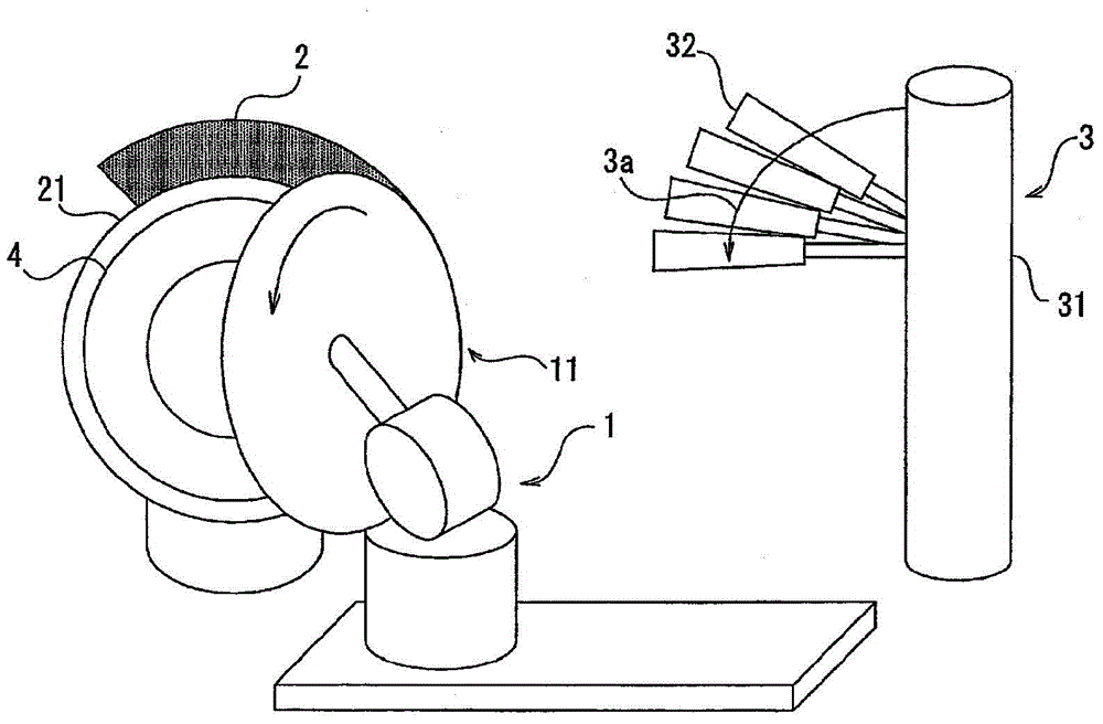 Conveying device