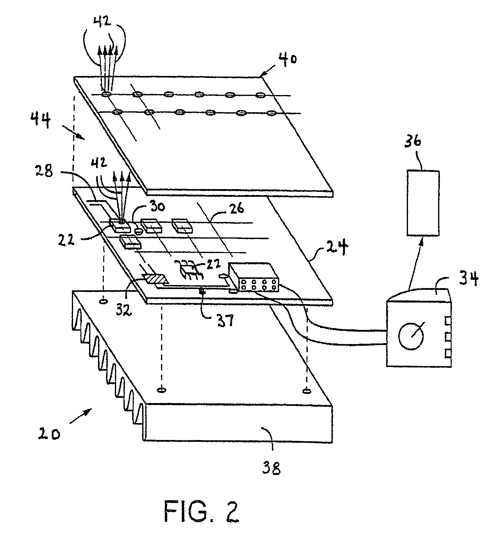 High efficiency solid-state light source and methods of use and manufacture