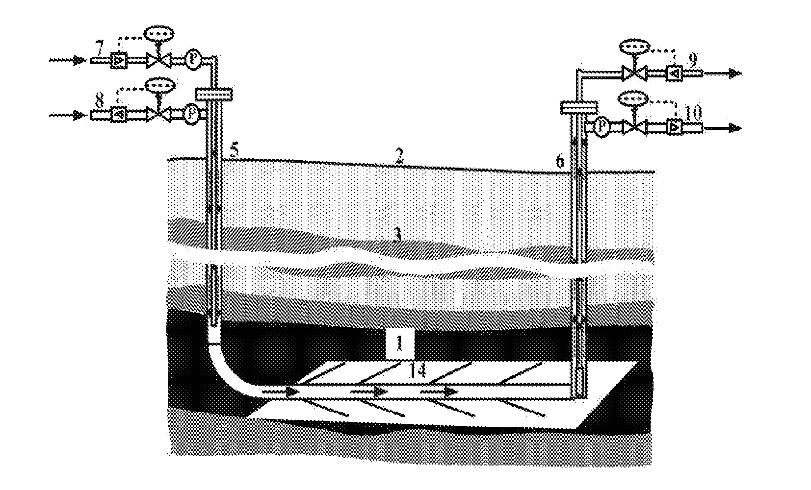Method for joint-mining of coalbed gas and coal