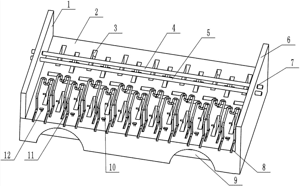 Car hopper for transporting shared bikes