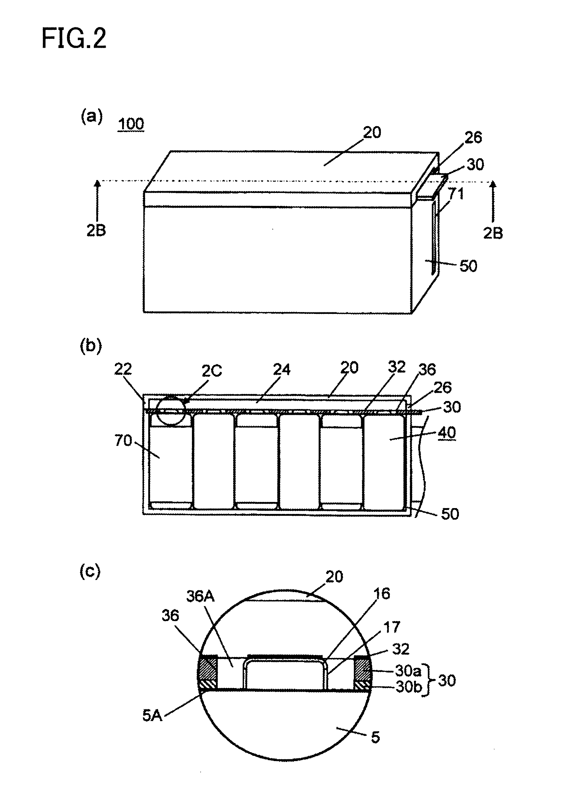 Battery module and battery pack using the same