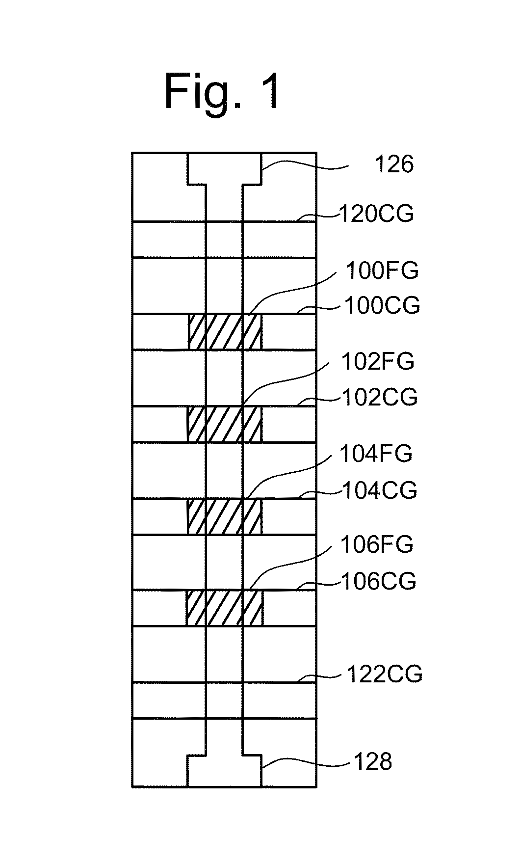 Single-level cell endurance improvement with pre-defined blocks