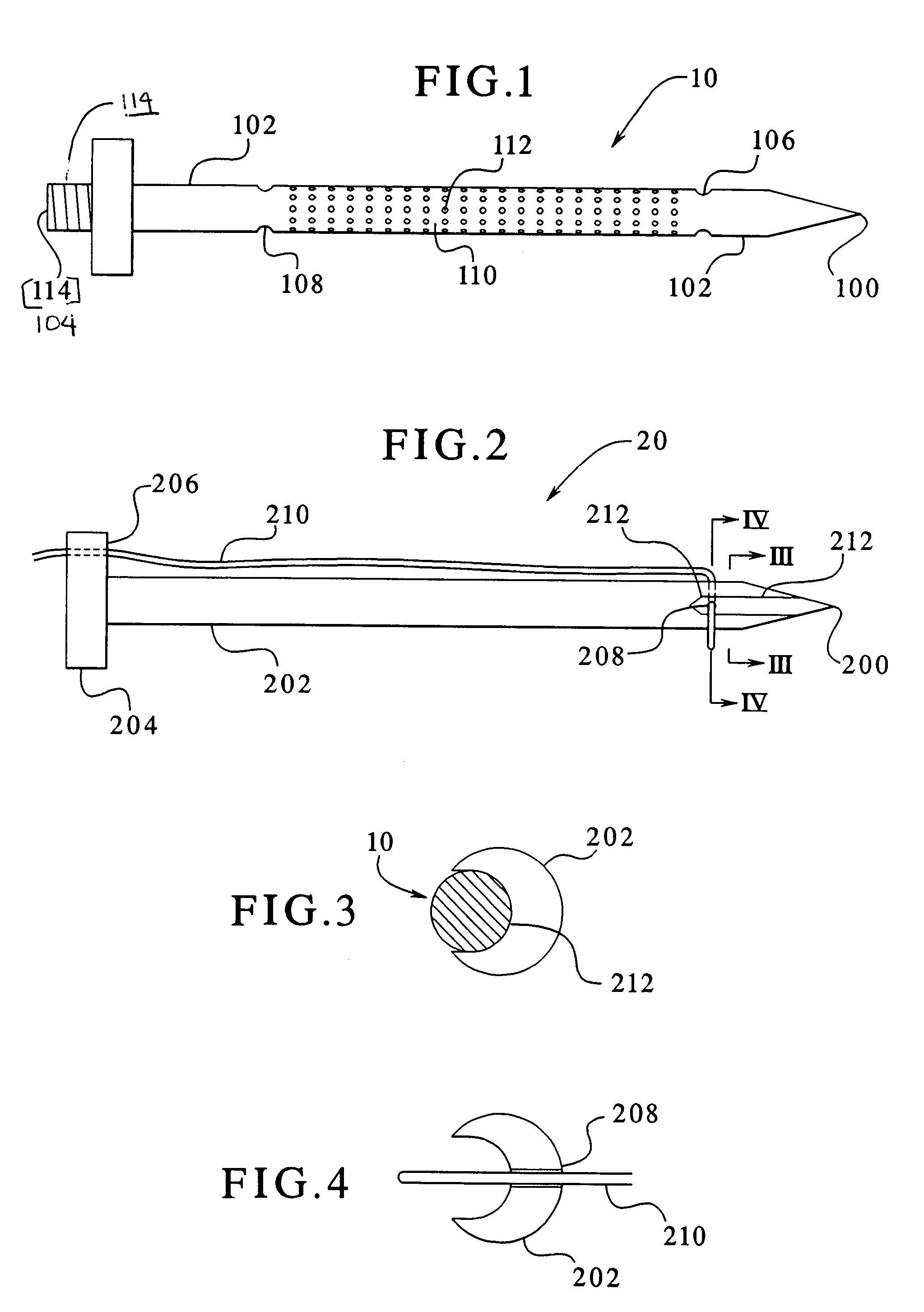 Closed-end infusion catheter with an introducer and a method for using the same