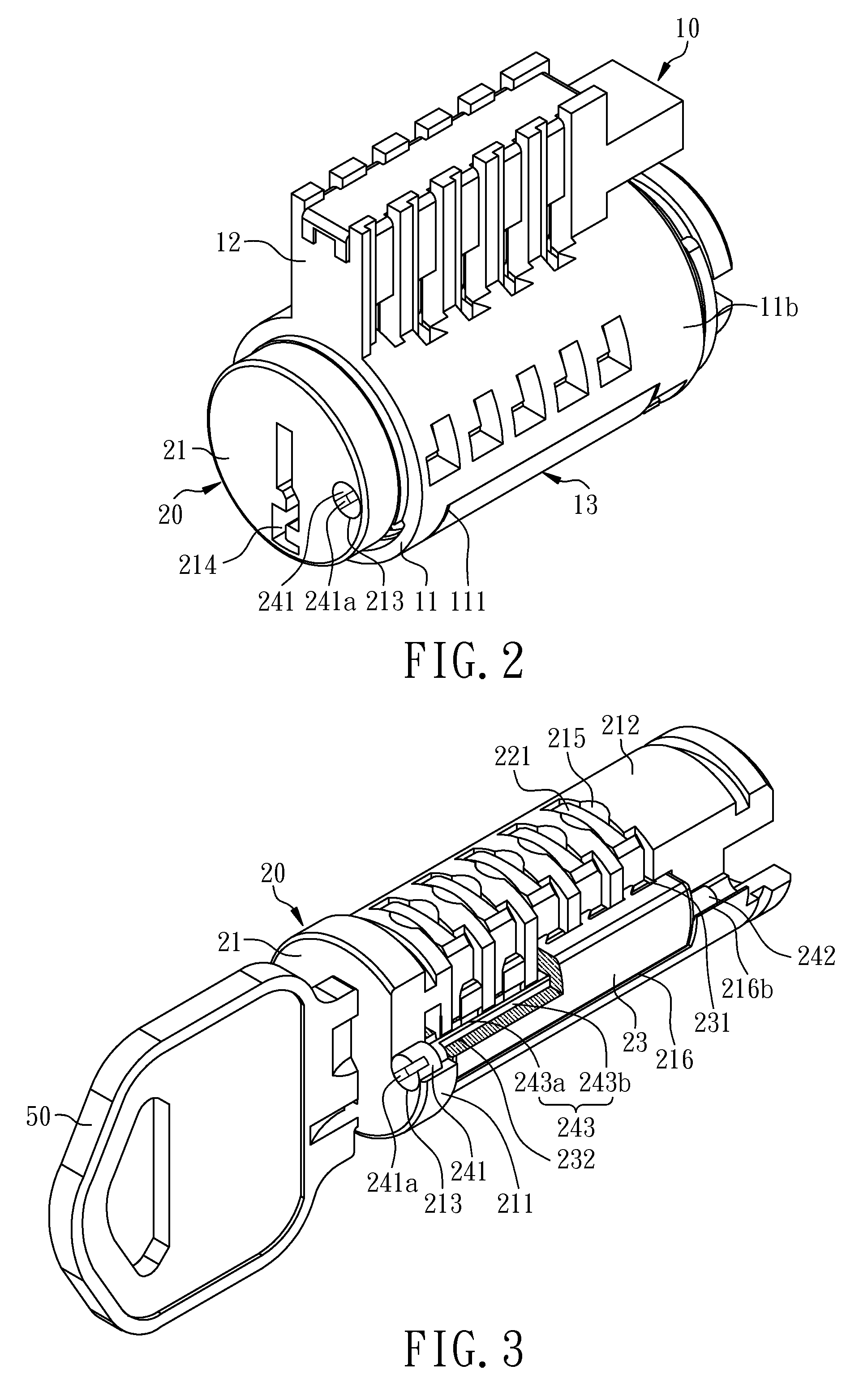 Rekeyable lock cylinder and method for rekeying the same
