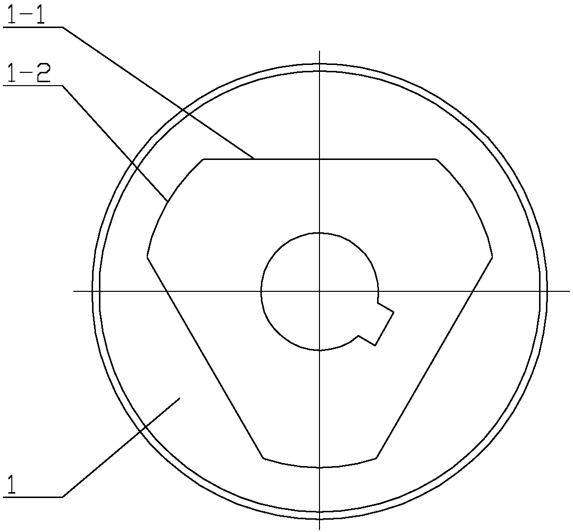 Backlash elimination straight tooth cylindrical gear