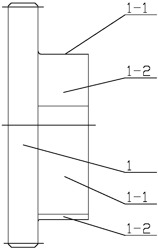 Backlash elimination straight tooth cylindrical gear