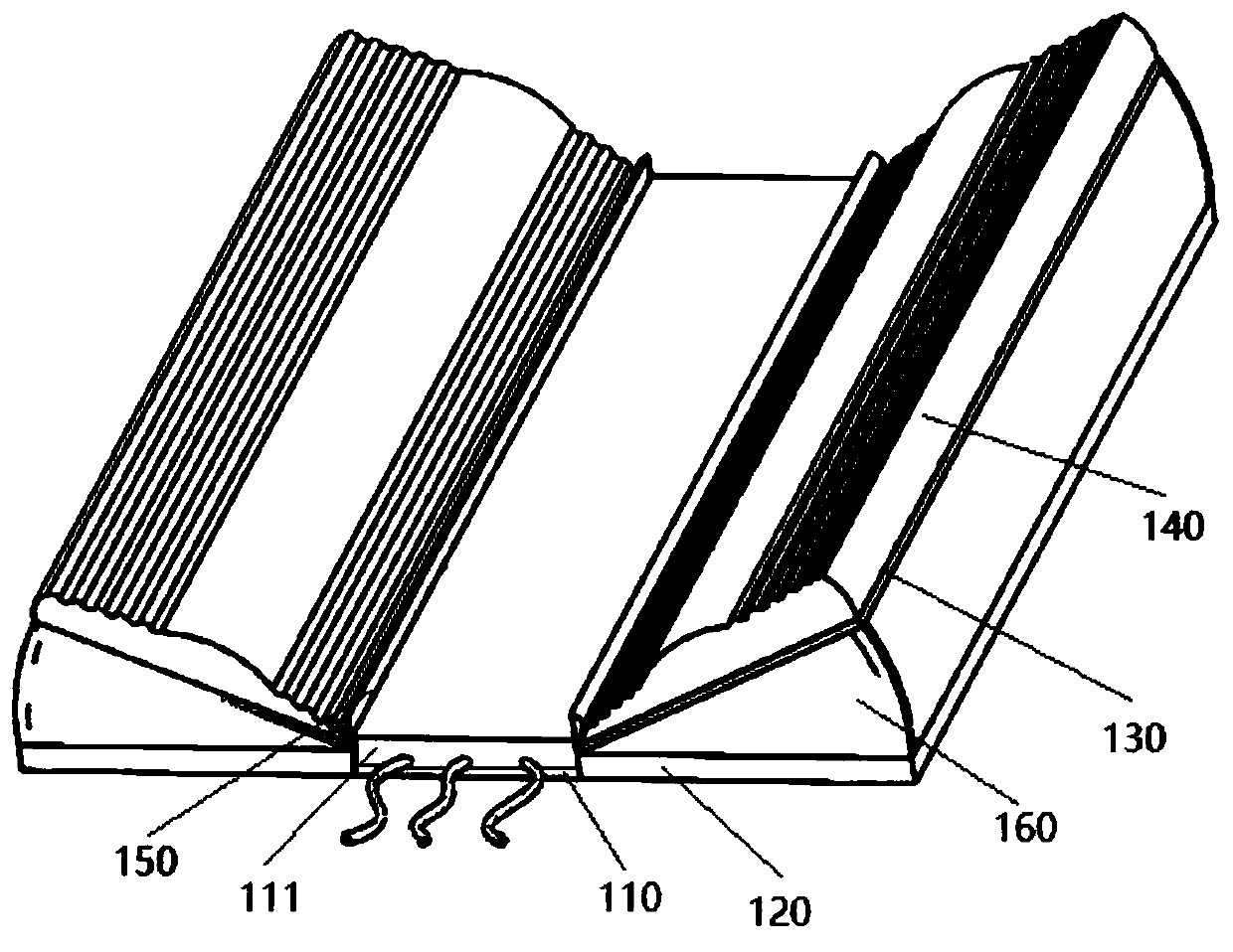 Turn-over pad and control method thereof