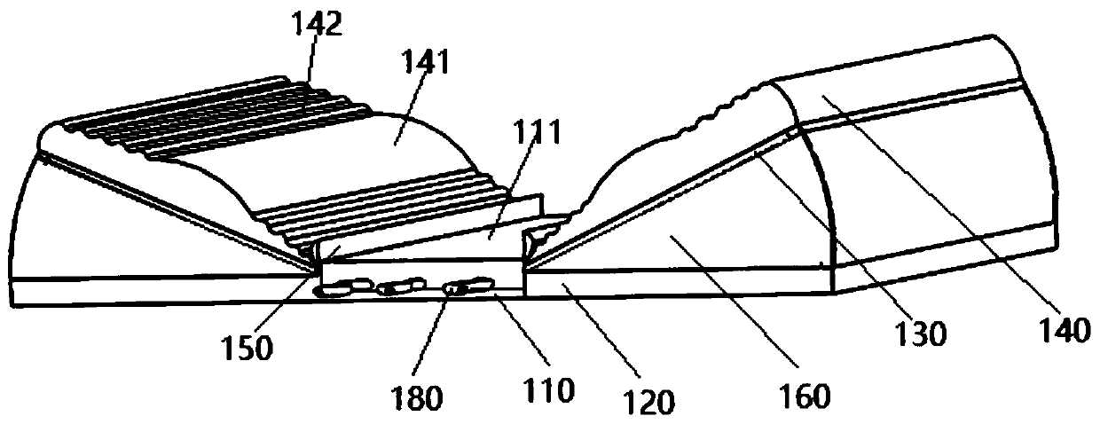 Turn-over pad and control method thereof