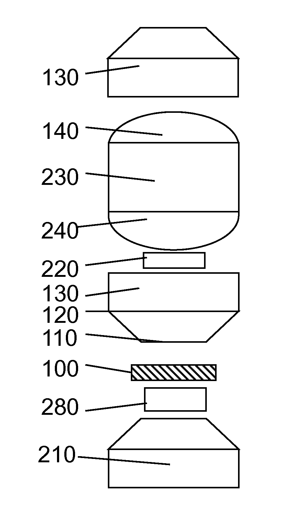 Modular spacecraft