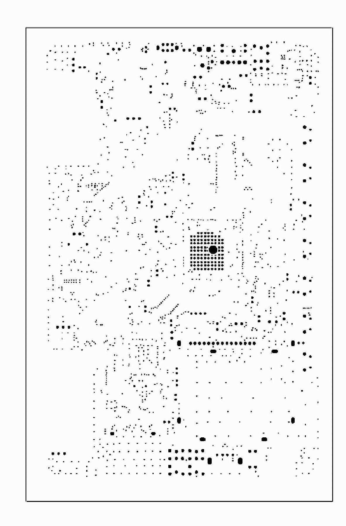 Manufacturing method of circuit board with selectively plated copper and tin