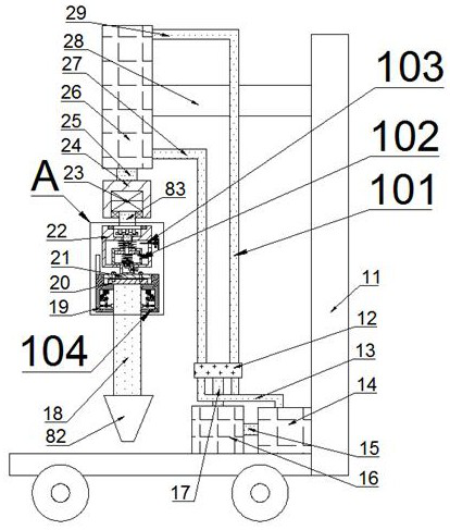 A Soil Exploration Drilling Device with Drill Bit Overload Protection Function