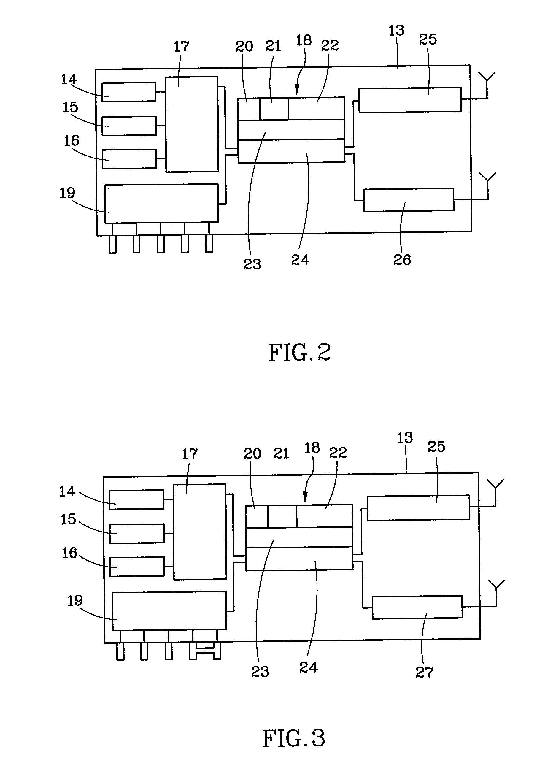 Blank tire pressure monitoring device and its setup method