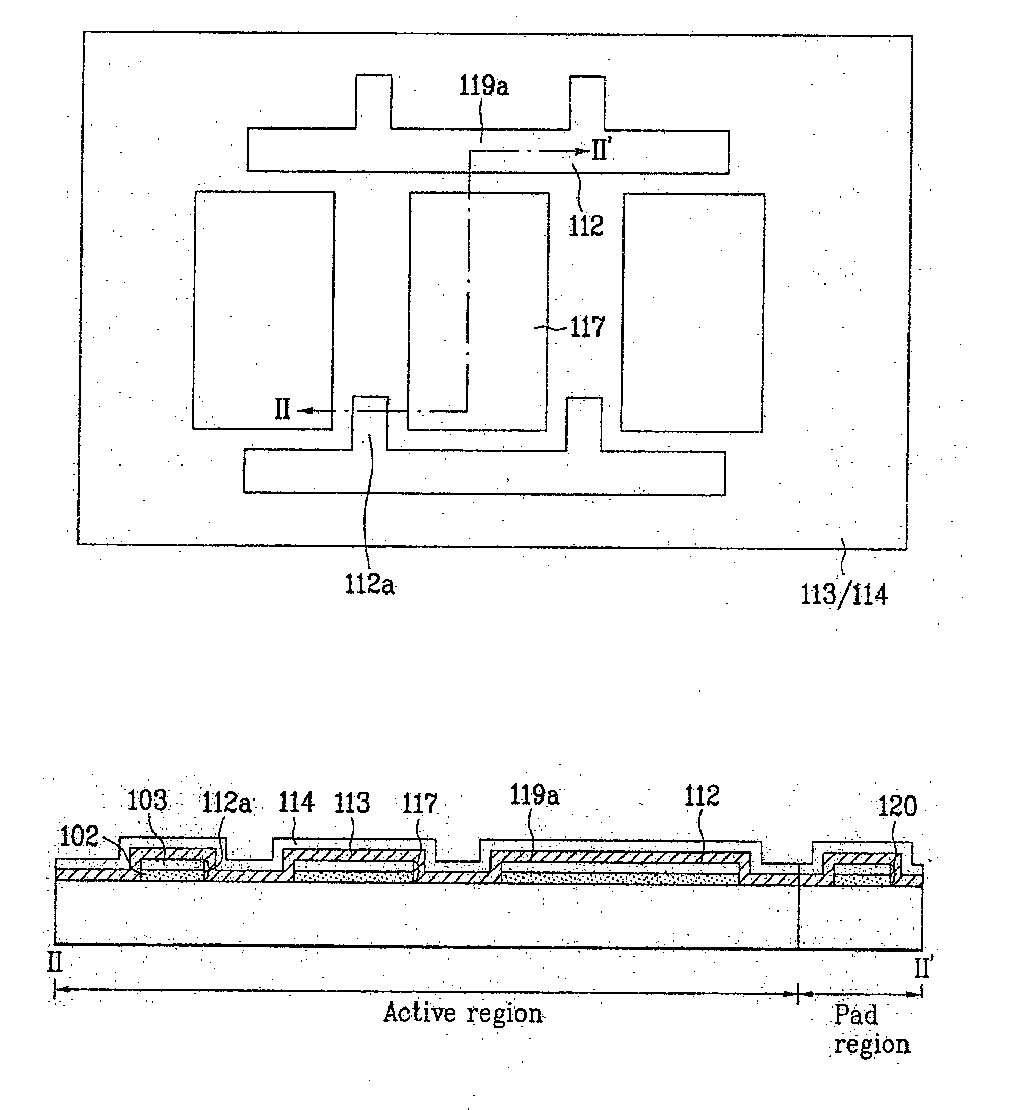 Method for fabricating array substrate of liquid crystal display device