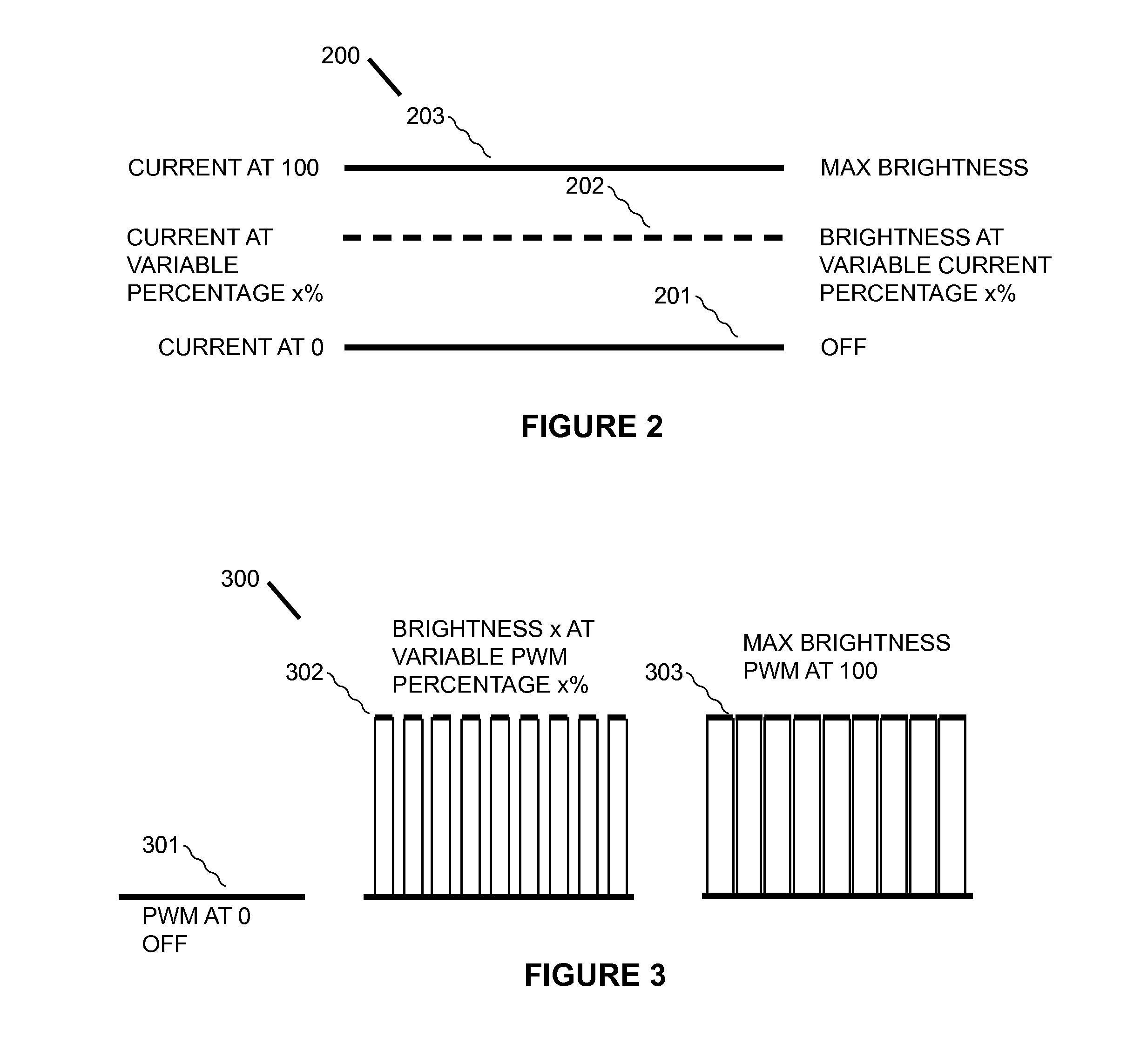 Solid state lighting control device