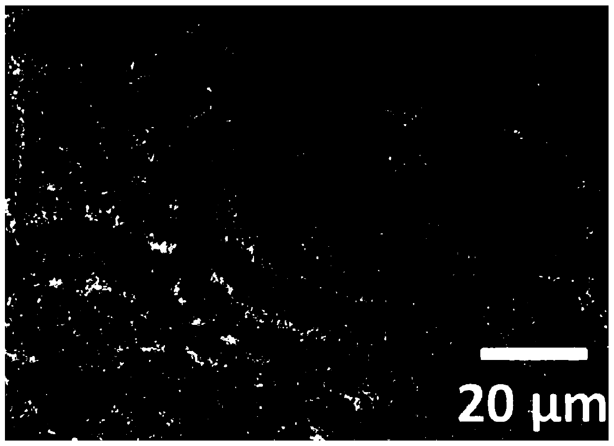 Light-enhancement type flexible supercapacitor and preparation method thereof