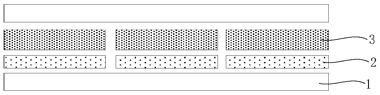 Ultrasonic display panel and display device