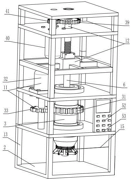 Waste cable recovery device