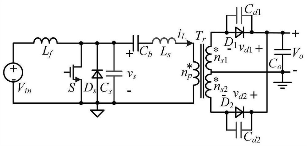High Frequency Soft Switching Resonant DC Converter and Calculation Method of Voltage Gain