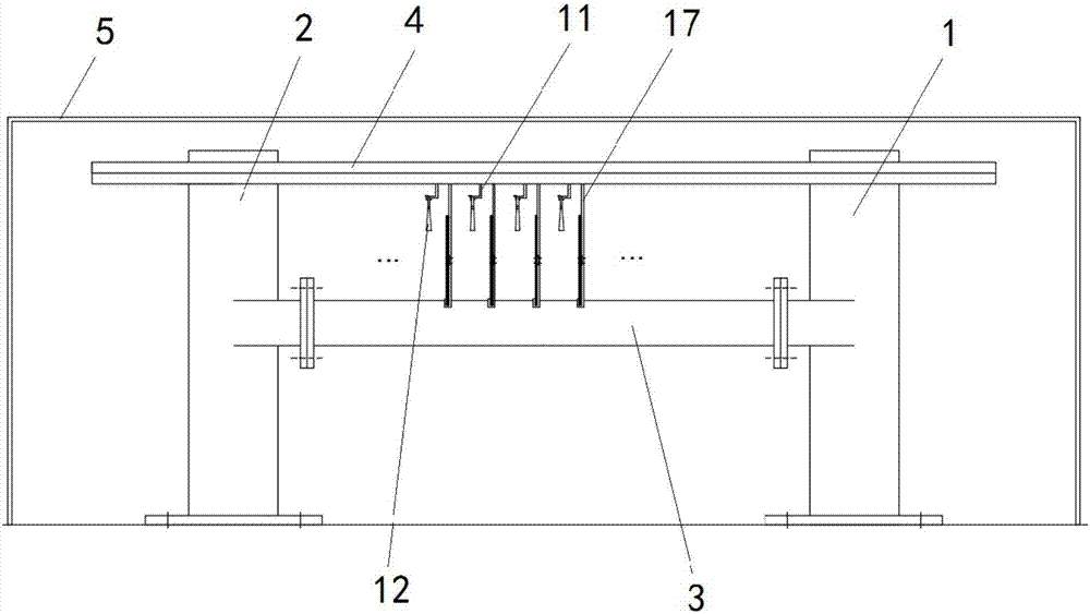 Wardrobe rapidly access clothes and access method thereof