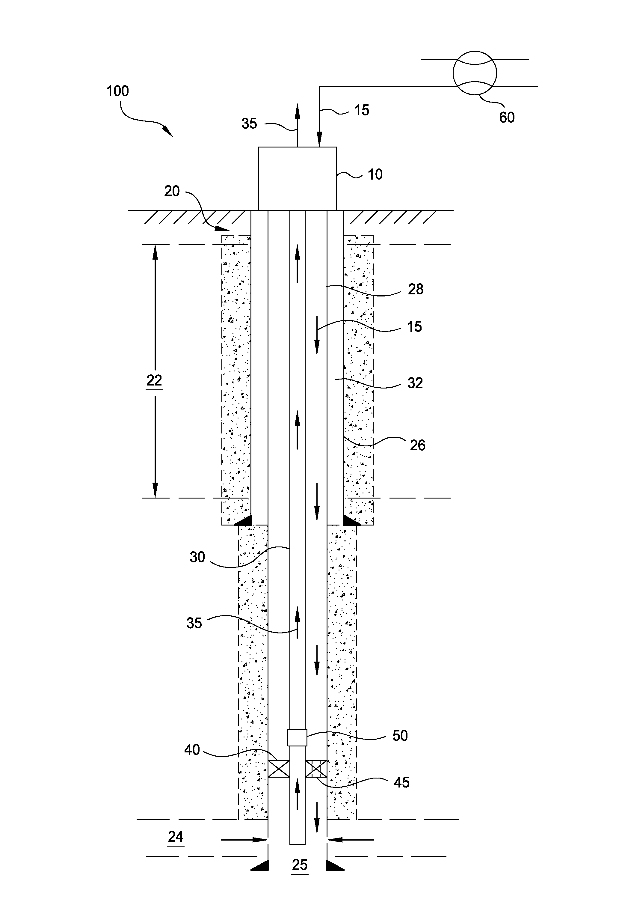 Method and system for controlling wellbore production temperature