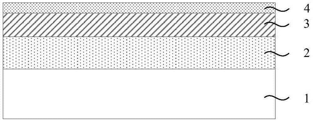 Method of preparing on-insulator material with accurate and controllable stripping position