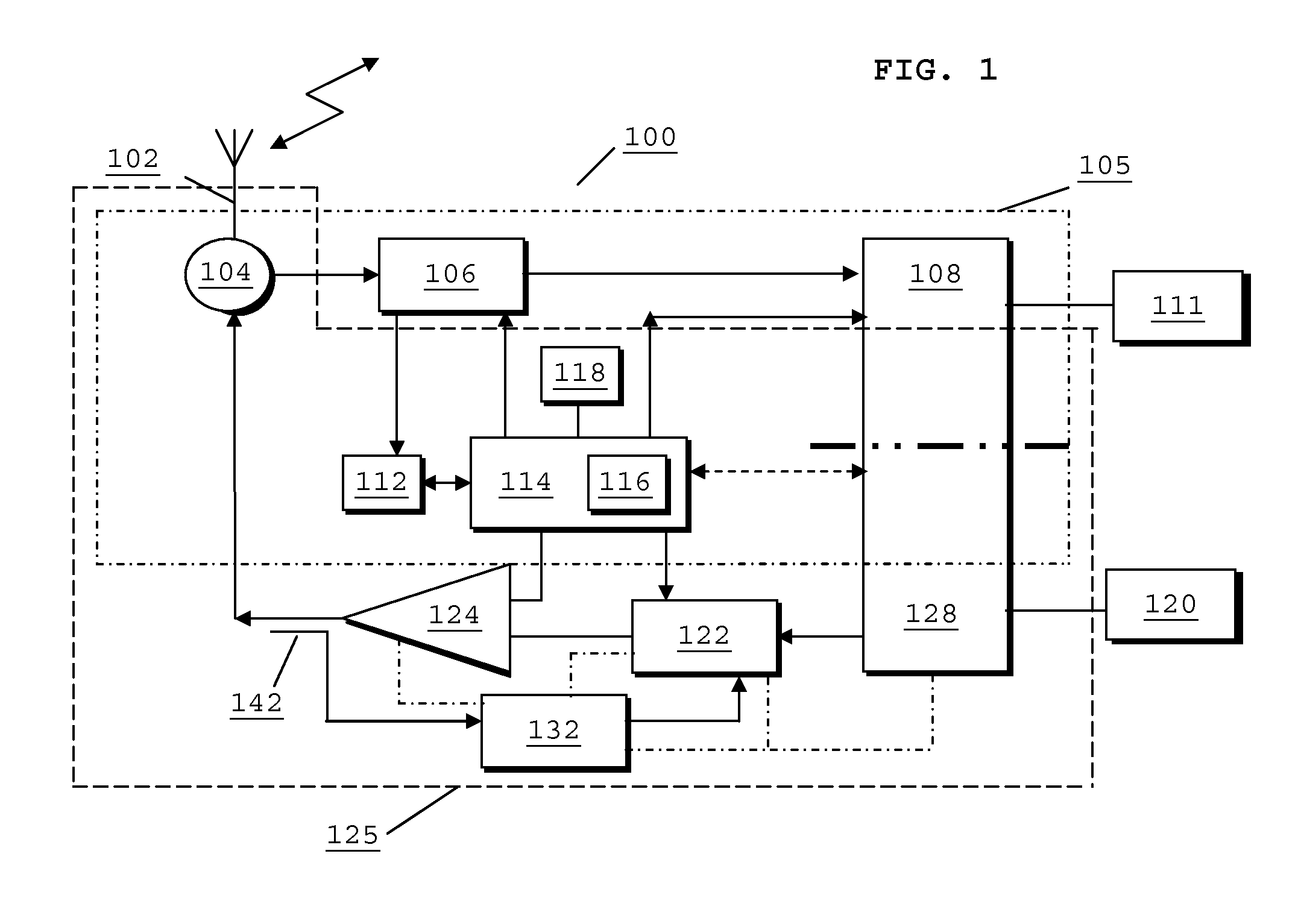 Wireless communication unit, integrated circuit and method of power control of a power amplifier therefor