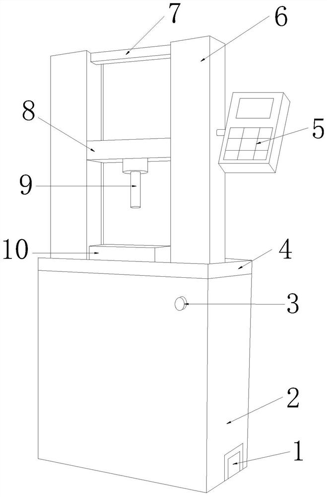 A fixture device capable of producing multi-standard plastic balls