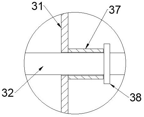 A kind of rolling equipment for trench construction