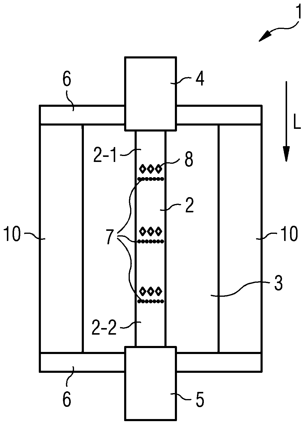 Processing method for manufacturing fuse holder, fuse holder and fuse
