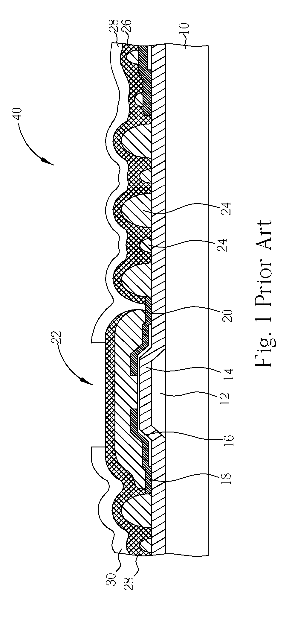 TFT LCD and fabricating method thereof