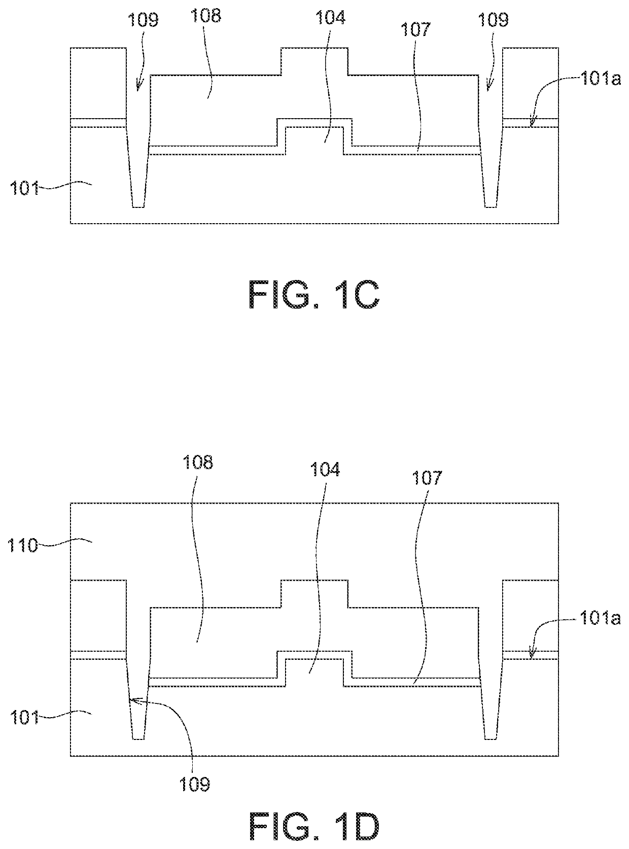 Non-volatile memory device and method for fabricating the same